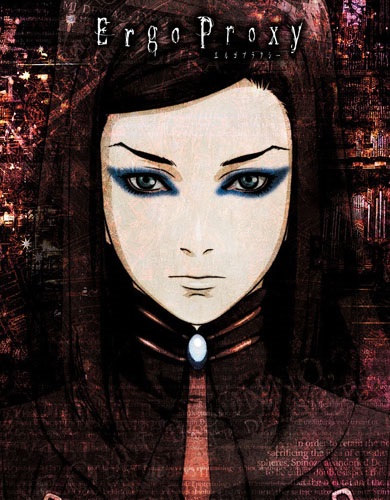 Ergo Proxy