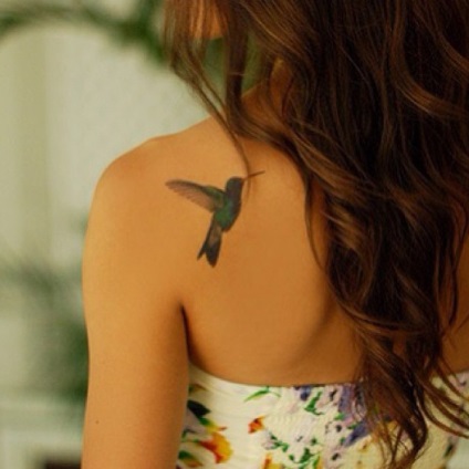 Schițe de flori tatuaje feminine, colibri, fluturi, dantele