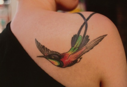 Schițe de flori tatuaje feminine, colibri, fluturi, dantele