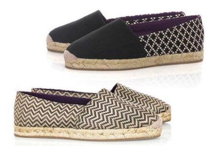 Espadrille - este mai confortabil decât pantofii!