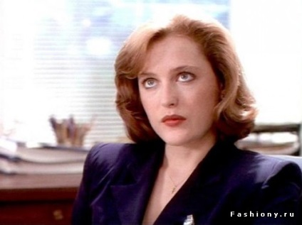 Evoluția stilului Scully