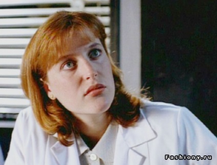 Evoluția stilului Scully