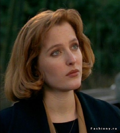 Evoluția stilului Scully