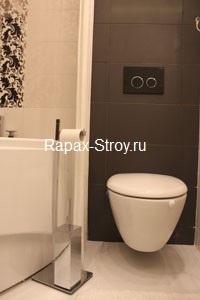 Baie renovată