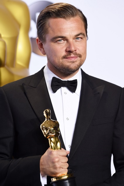 Tények Leonardo DiCaprio, DiCaprio magánélete