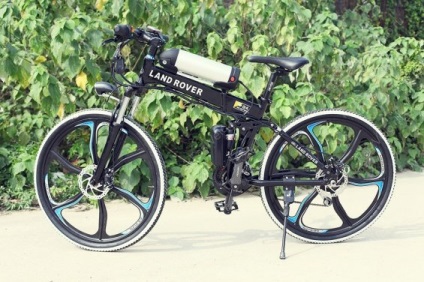 Fastvelo - revizuirea bicicletelor electrice lks, porsche, ferrari, land rover si bmw