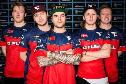 Faze clan intenționează să obțină cel puțin locul patru pe mlg columbus - eyeports