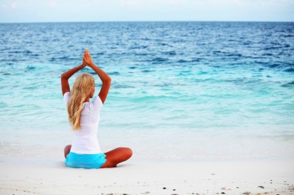 Sistemul filosofic de yoga este casa soarelui