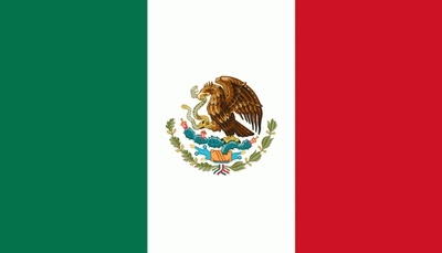 Flag of Mexico fotografie, istorie, semnificație a culorilor steagului național al Mexicului