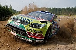 Ford (echipa World Rally Championship)