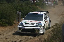 Ford (echipa World Rally Championship)