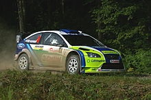 Ford (echipa World Rally Championship)