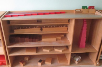 Reportaj foto despre deschiderea camerei Montessori