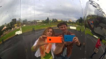 Turneu foto cu microsoft lumia toată ziua în cadru