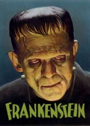 Frankenstein și prototipurile sale