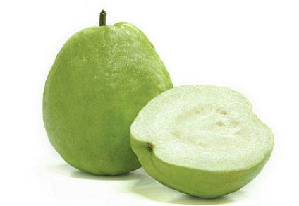 Fructe de guava - proprietăți utile, conținut caloric, cum ar fi mâncarea - viața mea