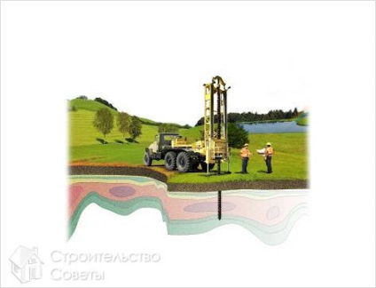 Fundația pe pietriș cu mâinile tale este construirea unei fundații pe nisip