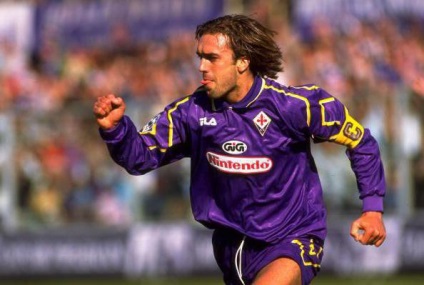 Gabriel batistuta biografie și fotografie