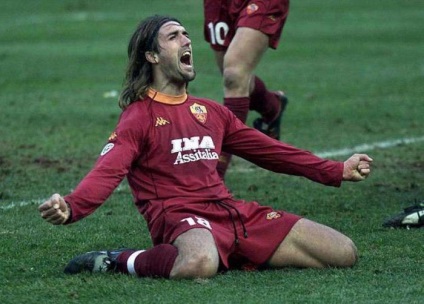 Gabriel batistuta biografie și fotografie