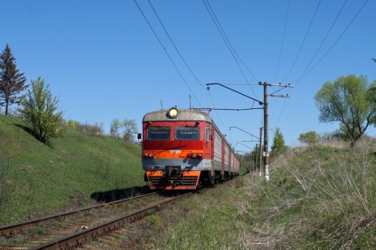 Gaverdovo și Yasakovo două insule ale fostei autostrăzi, metrobridge