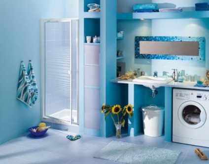 În cazul în care este mai bine să instalați o mașină de spălat în bucătărie sau în baie, alegerea locației