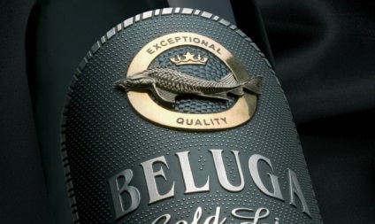 În cazul în care se produce vodka beluga, un laborator independent de vodcă, prune de cireșe și de sănătate