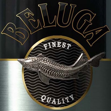 În cazul în care se produce vodka beluga, un laborator independent de vodcă, prune de cireșe și de sănătate