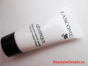 Genifique activator pentru tineri și crema lancome