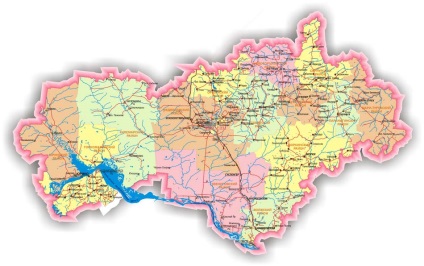 Geografia Republicii Mari El (poziție, relief, climă), un site dedicat turismului și călătoriilor