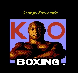 Maestrul George foreman's ko joacă online pe dandy