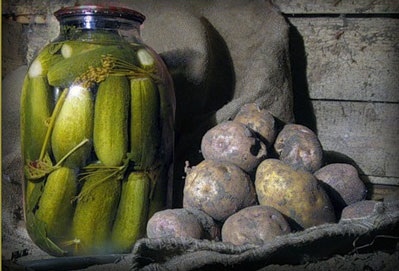 Hidroizolarea carierei de legume