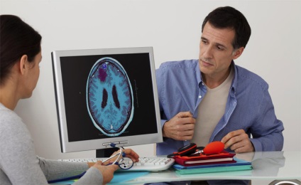 Gliocarcinomul tratamentului cerebral, prognosticul, sănătatea capului