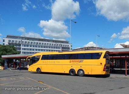 Hluboka nad Vltavou - egymástól független napi Prágából