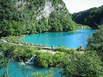 Lacurile albastre din Kabardino-Balkaria