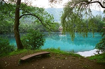 Kék-tó Kabardino-Balkaria