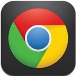 Google Chrome pe ipad