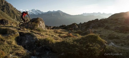 Statiune de schi Verbier (verbier), Elveția - cum să obțineți