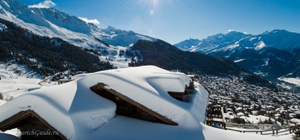 Statiune de schi Verbier (verbier), Elveția - cum să obțineți