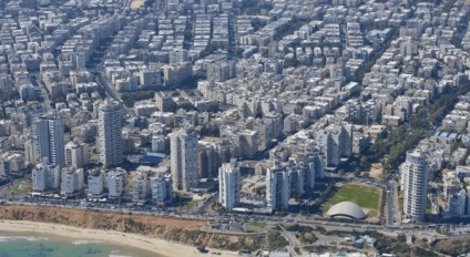 Orașul Bat Yam în Israel, informații despre hoteluri, fotografii, video