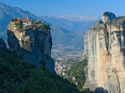 Orașul Parga, ghidul tău