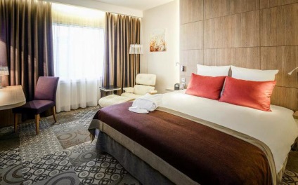 Hotel Novotel din Sheremetyevo