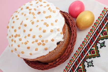 Bucătăm prăjiturile de Paște conform rețetelor vechi - sfaturi culinare pentru iubitorii de bucate delicioase