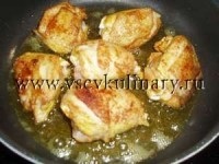 Hajdina csirkével és paprikával recept Sledkov