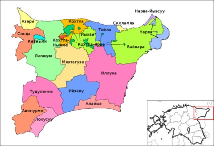 Ida-virmaaa wikipedia - harta wikipedia ida-virmaa - informații de pe Wikipedia pe hartă, gulliway