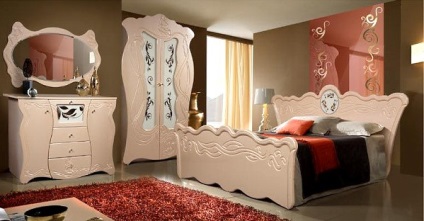 Idei pentru proiectarea unui dormitor plin de farmec