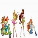 Jocul atrage Winx image online, joaca jocuri gratuite pentru fete