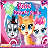 A játék egy igazi fodrász macskák online gyermekek 3-4-5-6-7 éves korig ingyenes