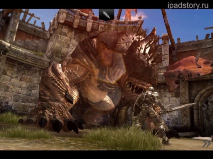 Infinity Blade II