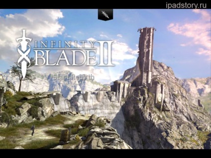 Infinity Blade II