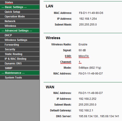 Instrucțiuni de conectare a tp-link tl-wa5210g la punctul de acces wi-fi, Internet shop wi-fi